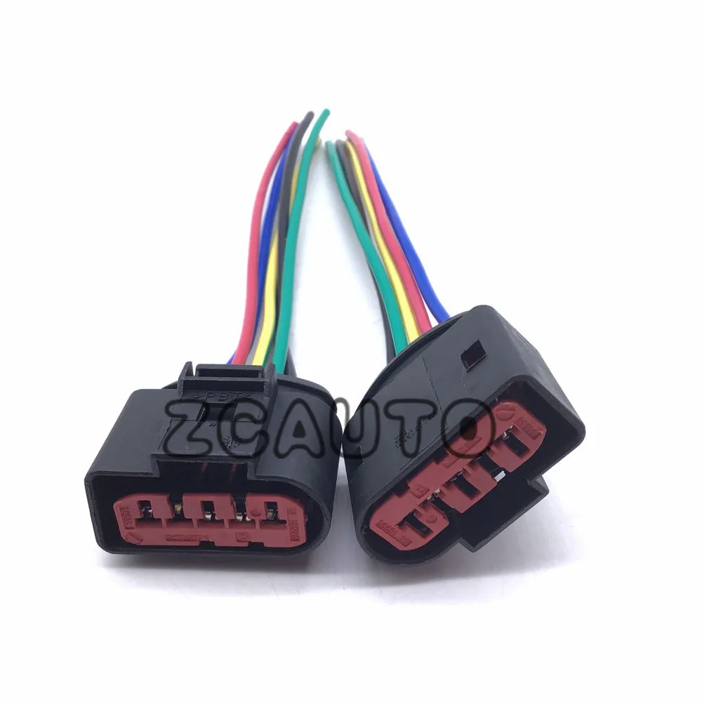 Датчик массового расхода воздуха для Audi A3 Seat Leon Skoda Octavia VW BEETLE Bora Golf Lupo 1 8 2 0 0280218002 06А