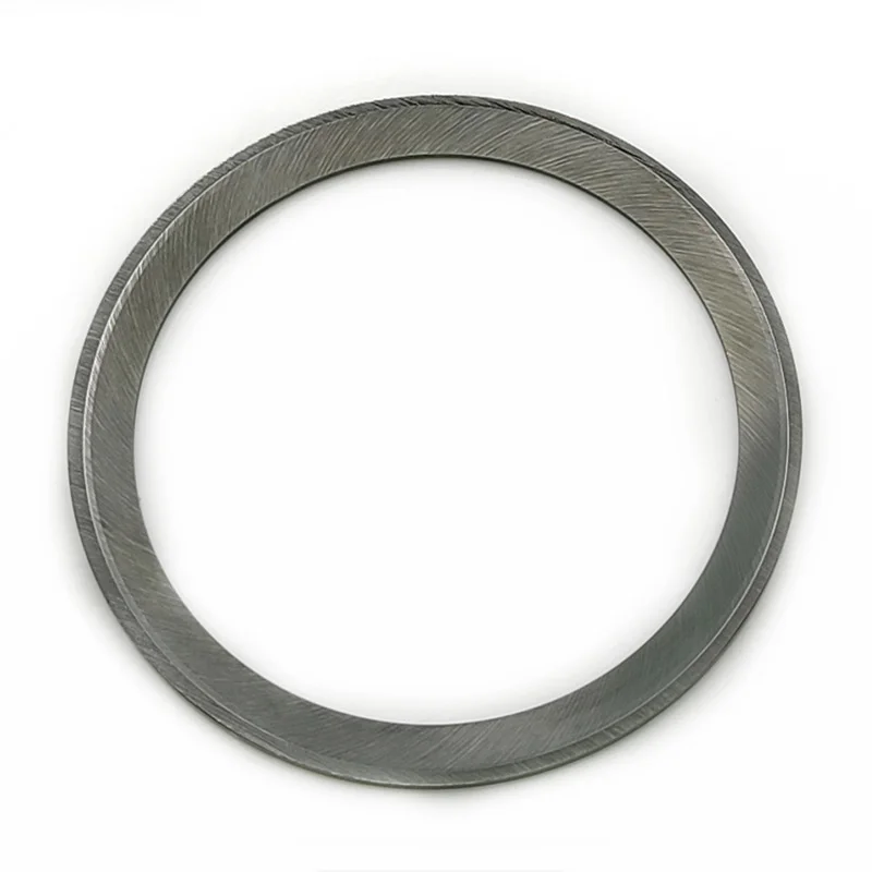 Положение 12 часов со светящимися бусинами наклонное керамическое кольцо для Tudor