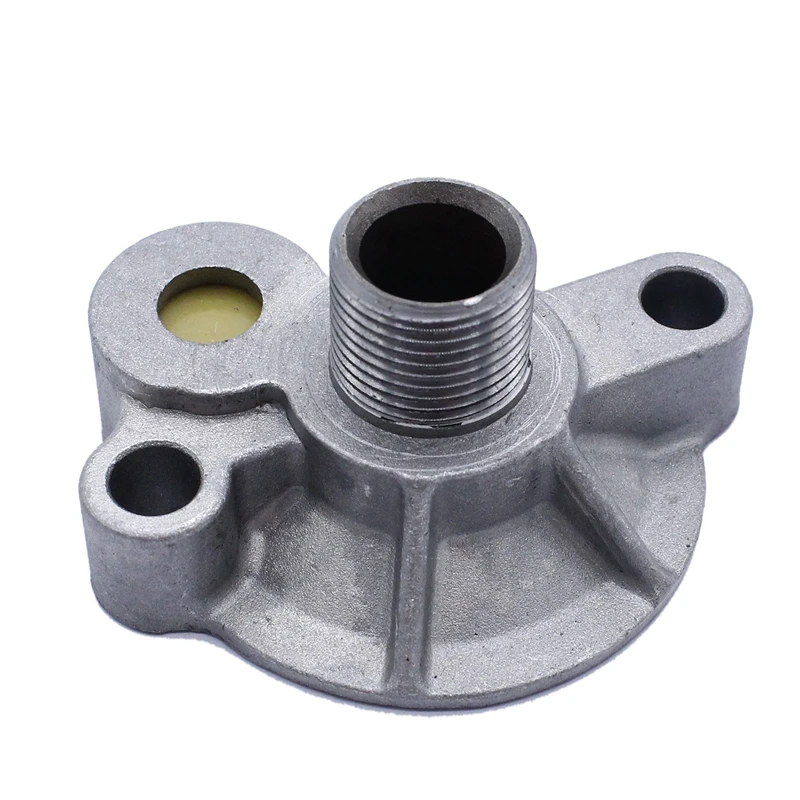 Комплект адаптера масляного фильтра двигателя для маленького блока Chevy 283 305 327 350