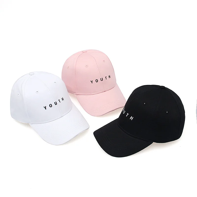 

Spring Fashion Brand Street Adjustable Lovely Embroidery Hat Cat Ears Cap Boy Girl Pearl Baseball Cap Drop shipping