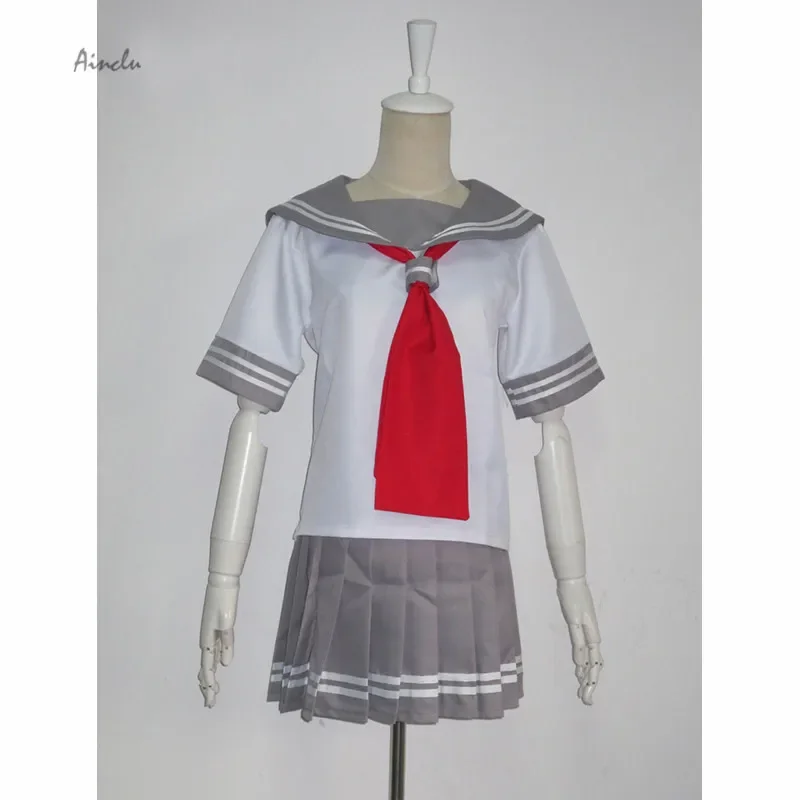 Ainclu Бесплатная доставка для взрослых и детей LoveLive! Солнечный свет!! Takami Chika Sailor