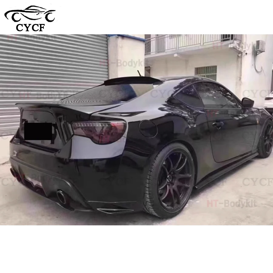 Для Toyota GT86 Subaru BRZ Крышка багажника Крышка Багажника закрывает верхнюю крышку за крышкой багажника для замены установки (art.: 3920c91c32ec8) - 3920c91c32ec8