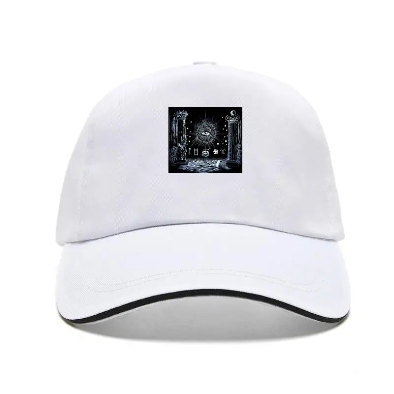 

Twin Peaks Twin Pillars Bill Hats for Men Snapback Vintage Baseball Cap Crew Neck 100% Cotton Outdoor Plus Adjustable Bill Hat