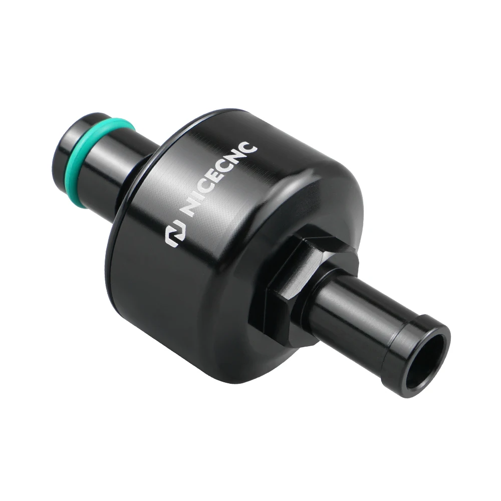 

NICECNC Aluminum Fuel Filter For GasGas EC250 EC300 EX300 EX250F EX350F EX450F MC250F MC450F 2021 2022 2023 Anodization