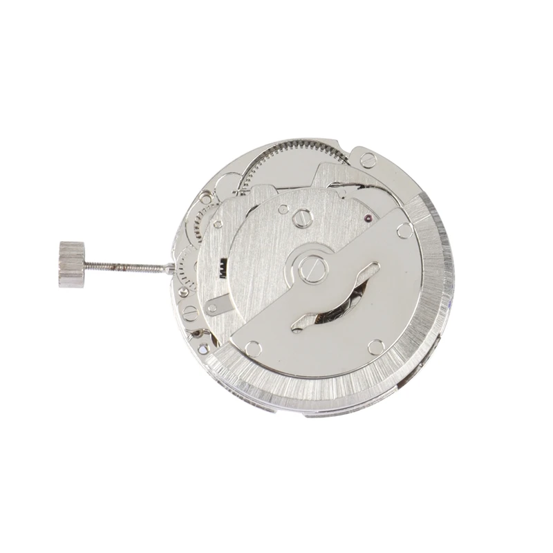 Механические наручные часы ST1612 с автоматическим механизмом 21 Jewels White Date 3H TY2806