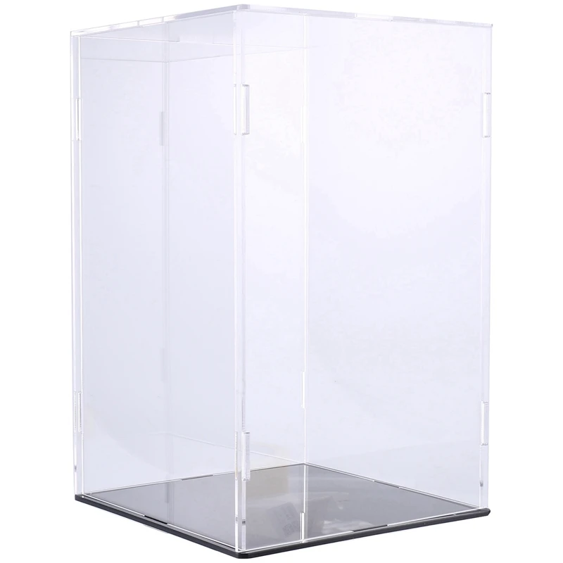 

1 Pcs Collection Display Cabinet Acrylic Display Box For Collect Action Figure Toy