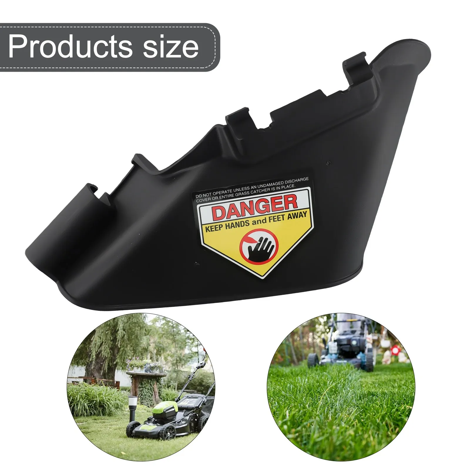 731 07131 желоб с боковым разрядом подходит для Troy Bilt TB200 TB210 TB230 TB260 надежный и