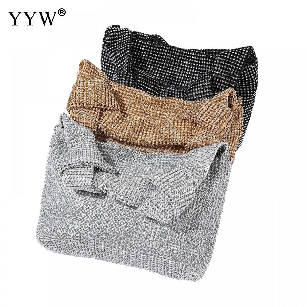 

Стразы сумка-клатч из полиэстера, роскошный дизайн, новая трендовая сумка 2023, женская брендовая сумка, Повседневная Сумка-клатч для подмышек