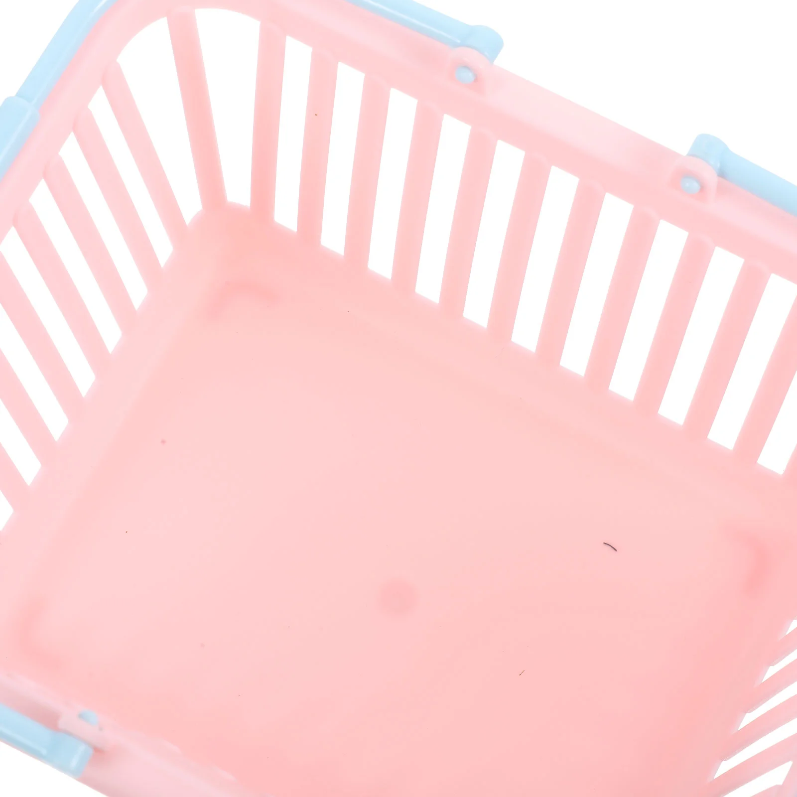 

Storage Basket Small Baskets Handles Household Toy Organizer Office Bathroom Gift Wrapping