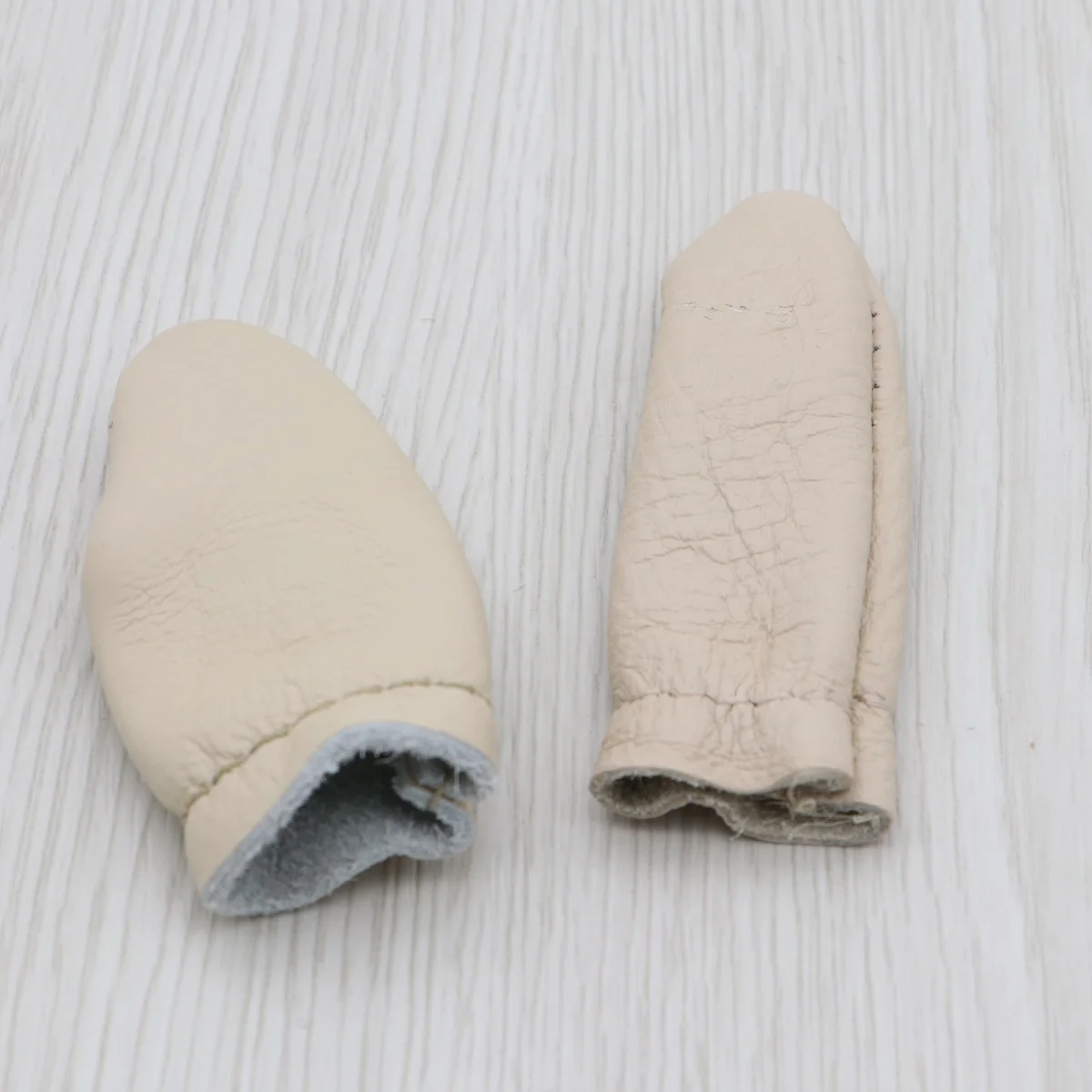 

Finger Thimble Protector Felting Sewingneedlethumb Thimbles Protectors Cover Supplies Sleeves Guards Cots Guard Rubber Arthritis