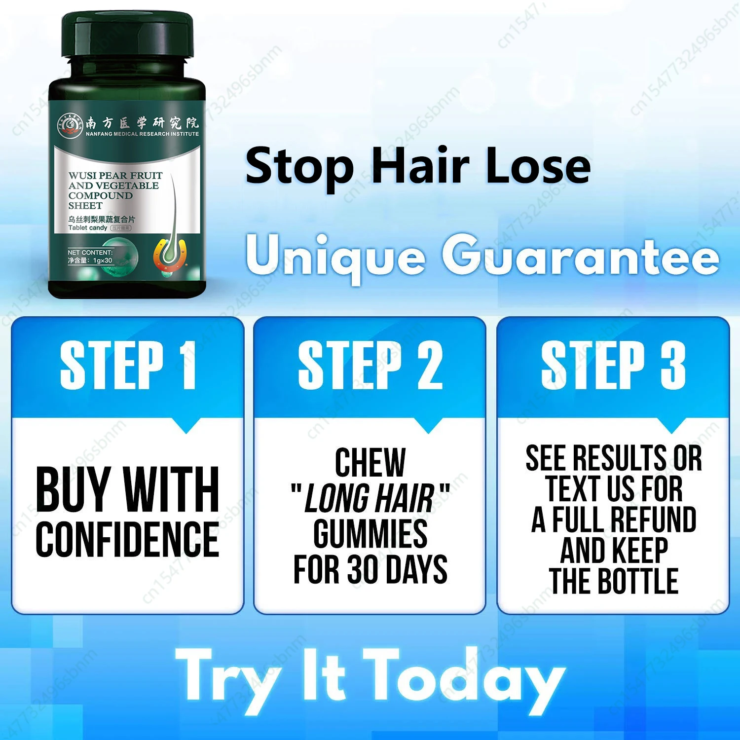 Эффективные витаминные добавки для роста волос биотин предотвращения выпадения