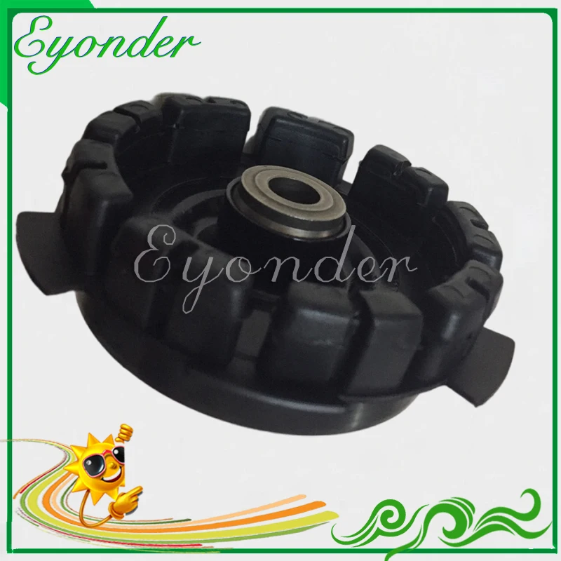 AC A/C Aircon Compressor Electromagnetic Clutch Rubber Hub Damper Front Plate Sucker for Mercedes-Benz W203 CL203 S203 W204 S204 |