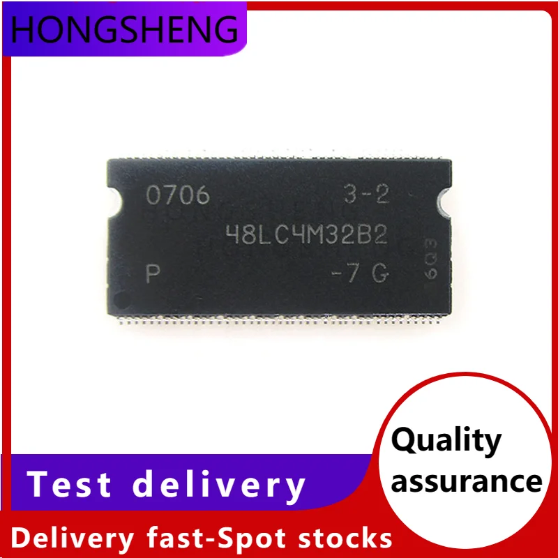 

Бесплатная доставка, 5-20 шт./лот, новинка, MT48LC2M32B2P, MT48LC2M32, фонарь 2 м * 32-бит, SDRAM-чип, фонарь