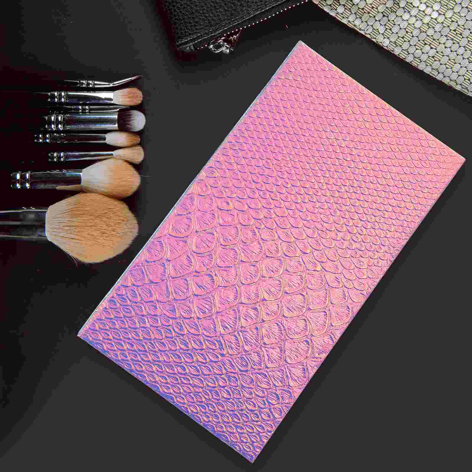 

1 Set Creative Magnetic Eyeshadow Box Magnetic Eyeshadow Plate Magnetic Makeup Board