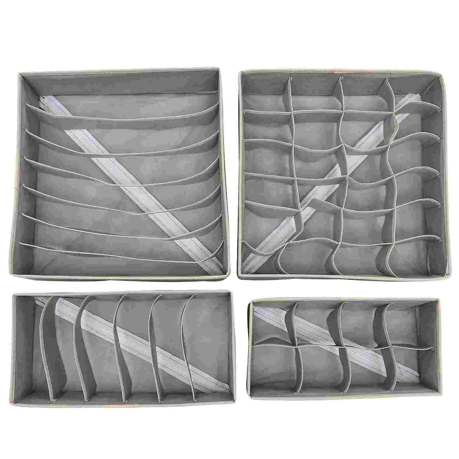 

1 Комплект органайзеров для нижнего белья