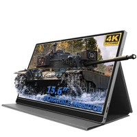 sibolan 15 6 inch dual monitor portable 4k usb c china best gaming monitor for ps4 laptop