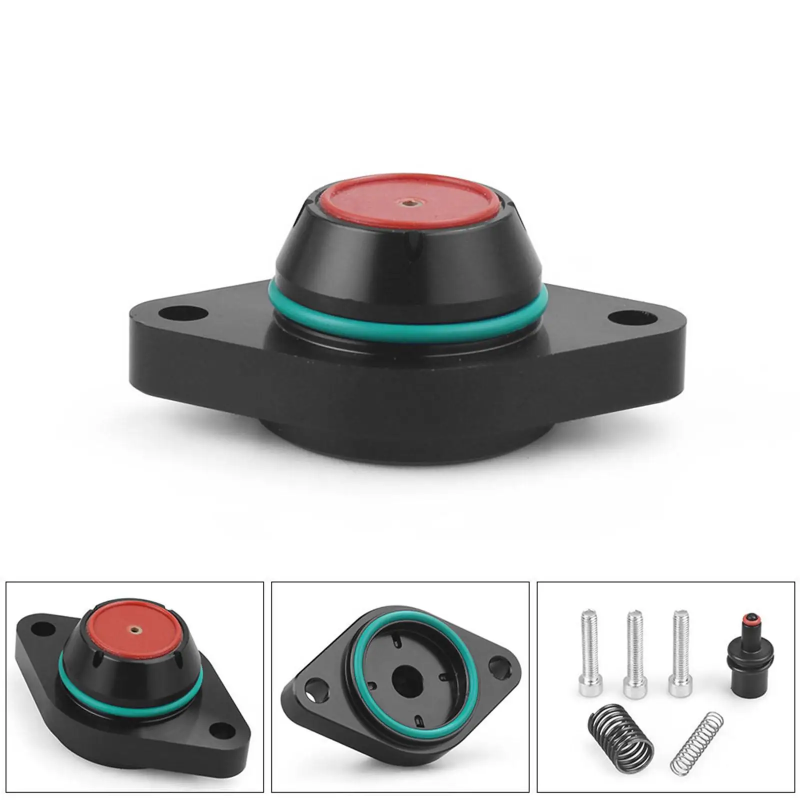 Замена продувочного клапана T9355 для VW Golf 1.4tsi Twincharger Polo GTI (1 4tsi 2010-2014)