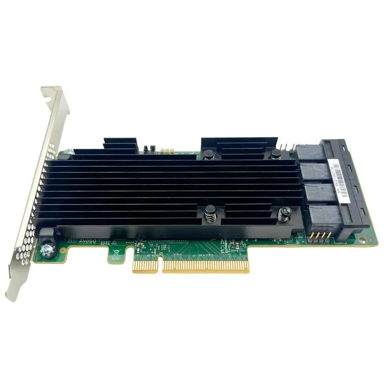 Фото Контроллер RAID Broadcom 9361-24i/16i 2G05-25708-00, 12G, 24 слота для дисков №2