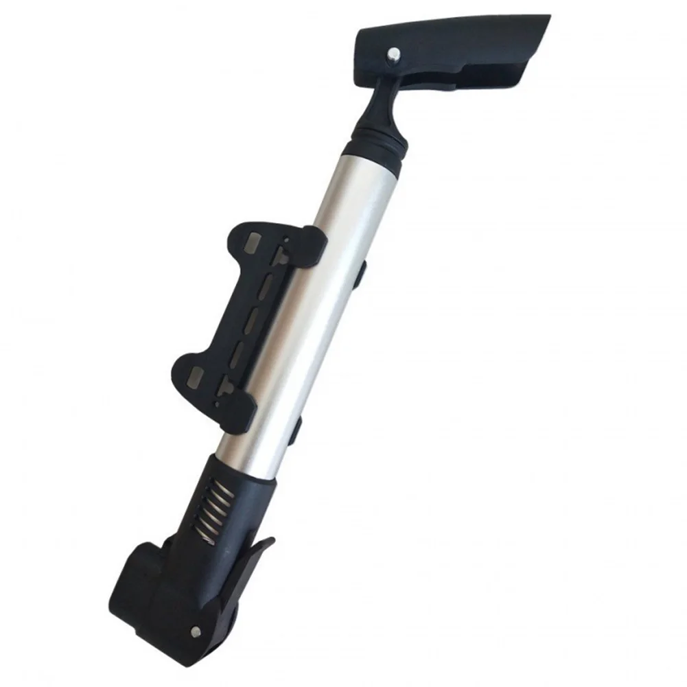 

Road Bike Pump Portable Bicycle Tyre Inflator Tyre Pump Compatible With American-style French-style Valves Riding Equipment