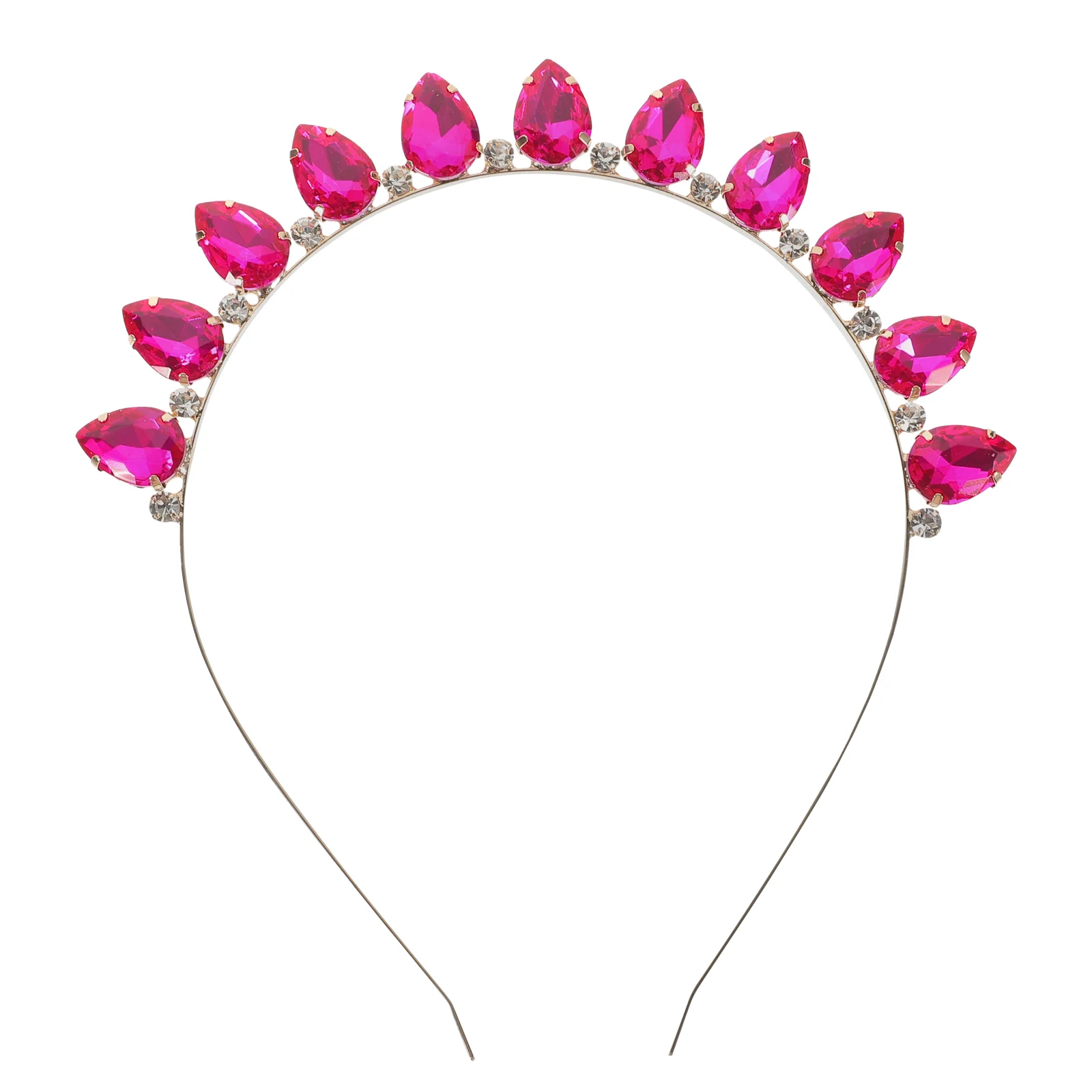 

Halloween Crystal Headband Girl Child Hair Accessories Girls Rhinestones Headbands