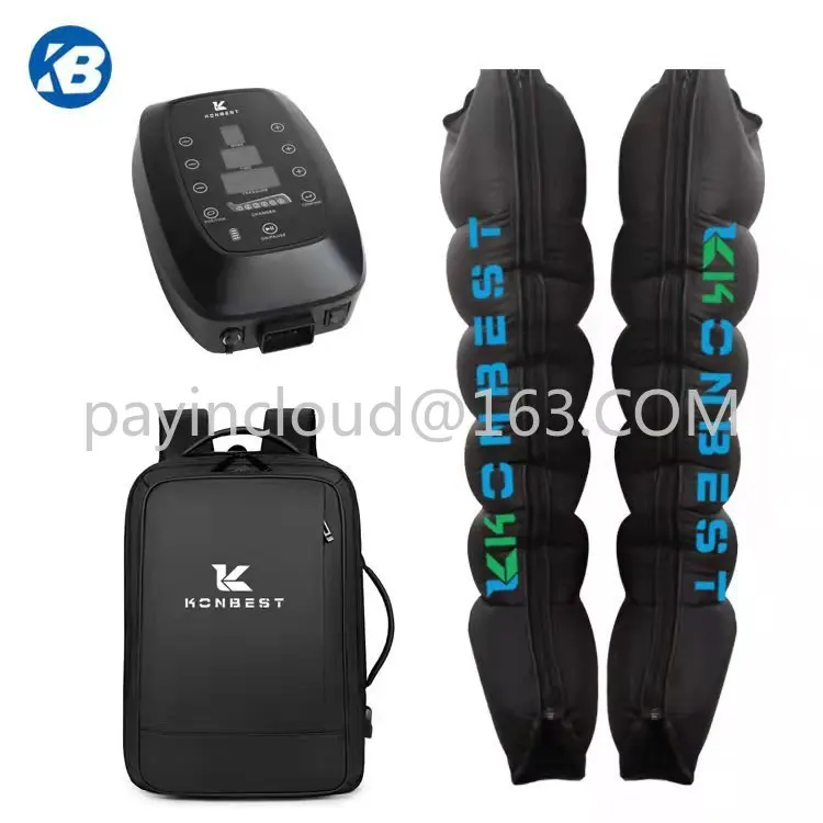 

Массажный инструмент с воздушной волной, шестиполосный пневматический массажер для ног под давлением