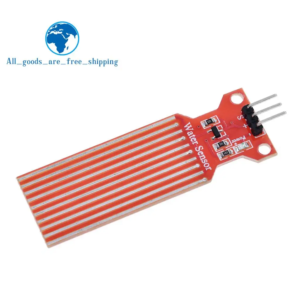 

Датчик уровня воды TZT для Arduino