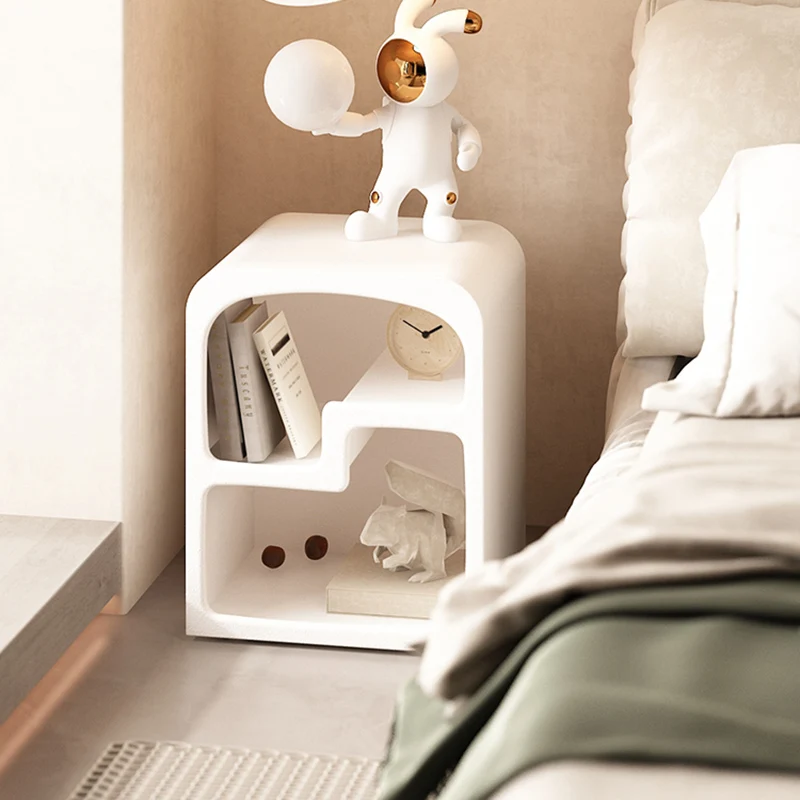 Маленькие тумбочки в ванную комнату - 91 фото