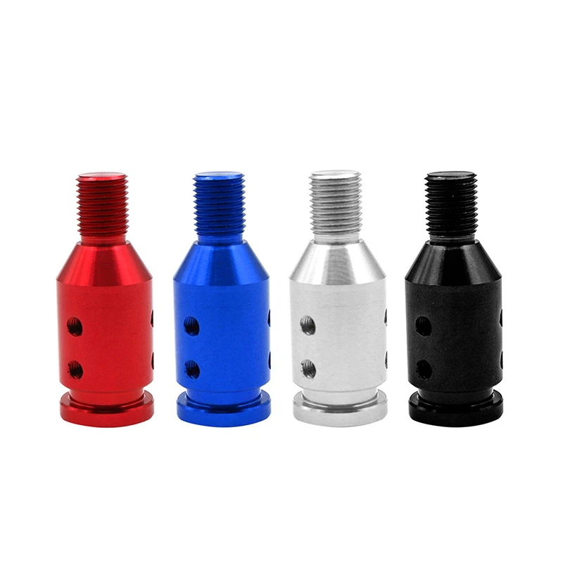 Универсальный Автомобильный Ручной адаптер переключения передач Алюминиевый