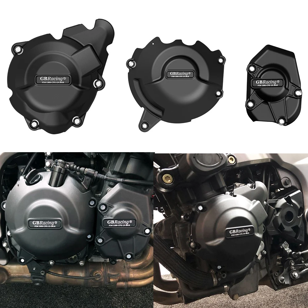 

Защитная крышка двигателя для KAWASAKI Z1000 Z1000SX Ninja 1000SX 2011-2019