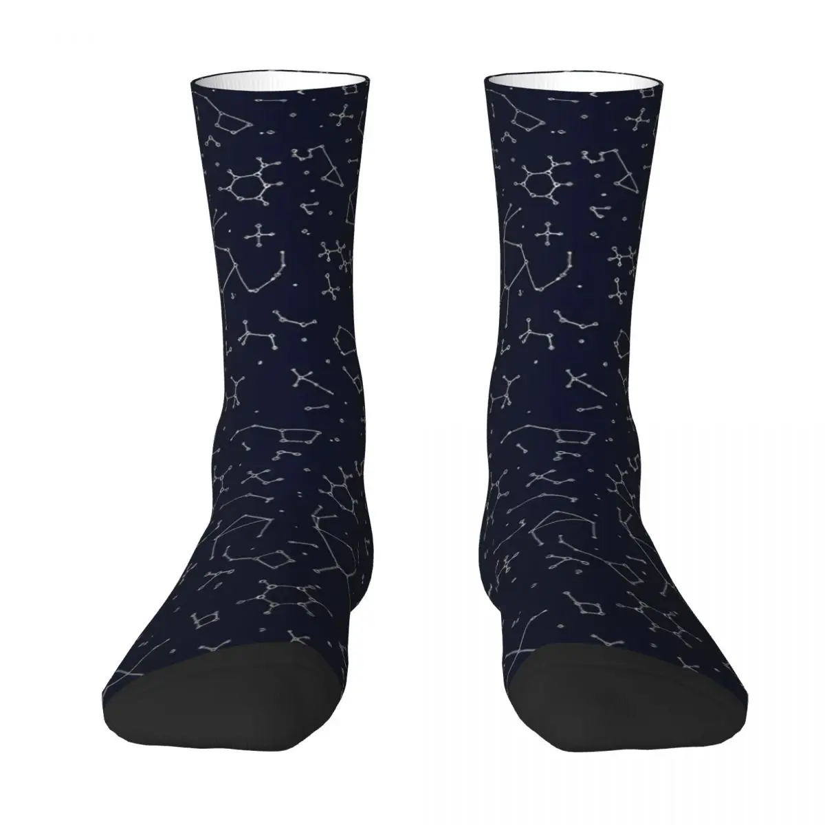 Chemicals And Constellations Adult Socks,Unisex socks,men Socks women Socks