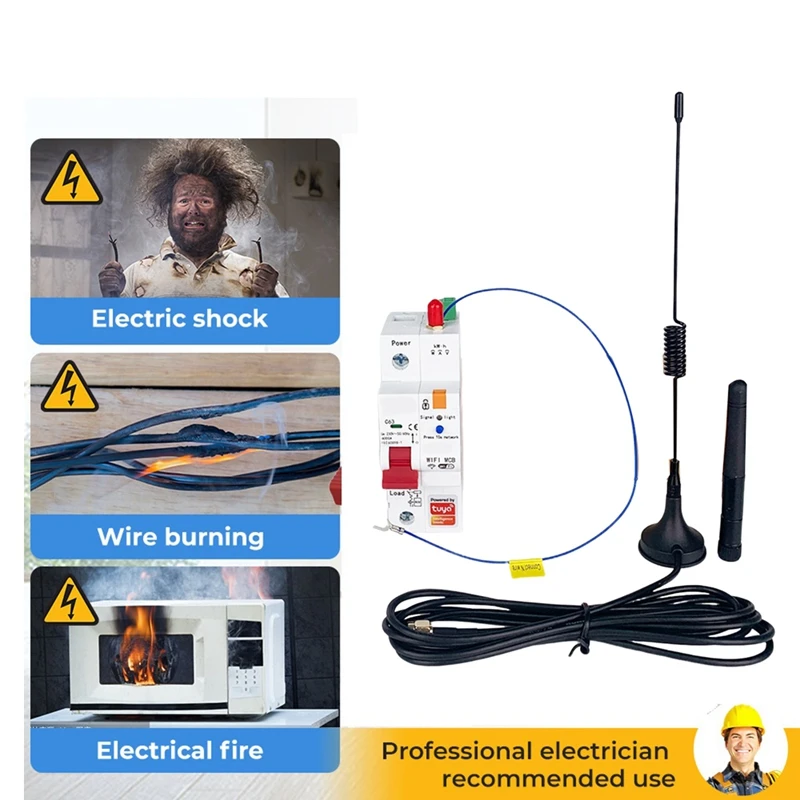 Граффити Wifi измерительный прибор с защитой от утечки бытовой автоматический