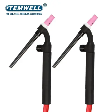Сварочная горелка TEMWELL WP17 FV 150A
