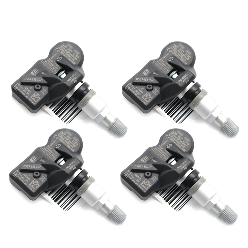 Система контроля датчика давления в шинах TPMS 5Q 0907275 B 433 МГц для RS3 Bentayga - Golf