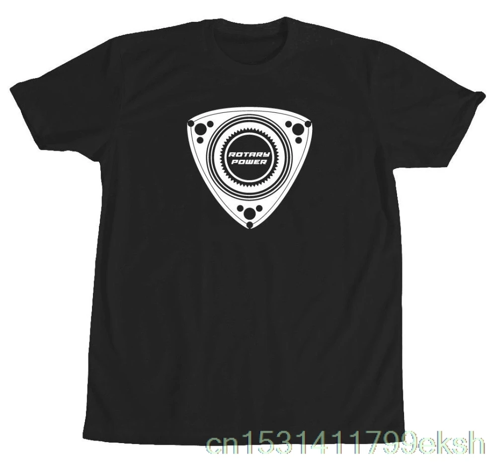 

Fashion Summer T Shirt Rotary Power Rotor Logo Tee Shirt RB13 FD Rx7 Rx8 JDM DRIFT Amemiya C Tee Shirt