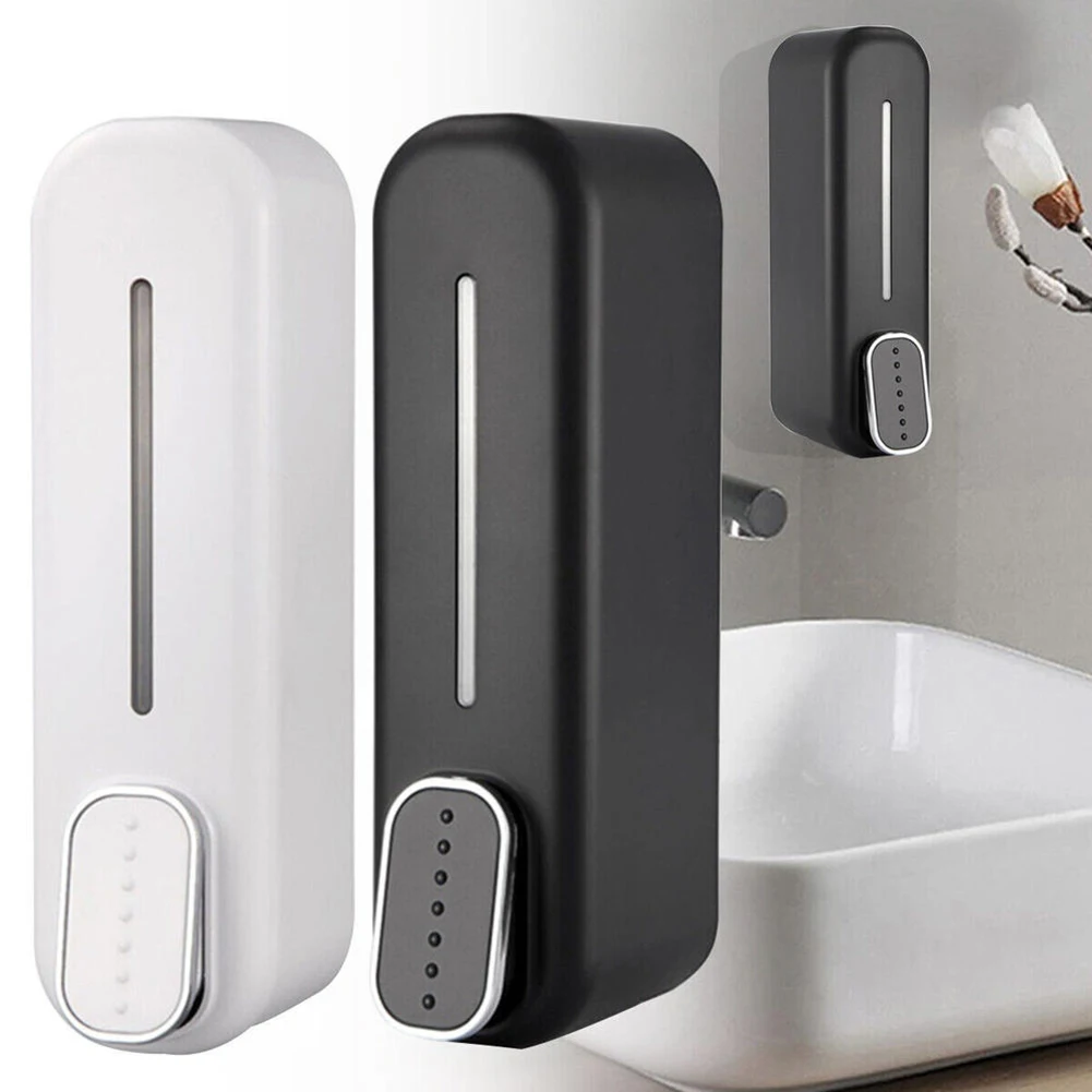 

Creativity Manual Soaps Dispenser Labor-saving Soaps Liquid Pressing Box For Toilet