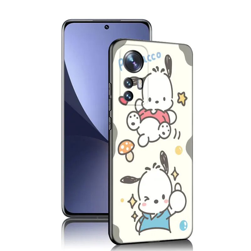 Силиконовый чехол для Xiaomi Mi 8 9 SE 10 10T 11 12 13 Lite 9T 11T 12S 12T Pro 11i 12X