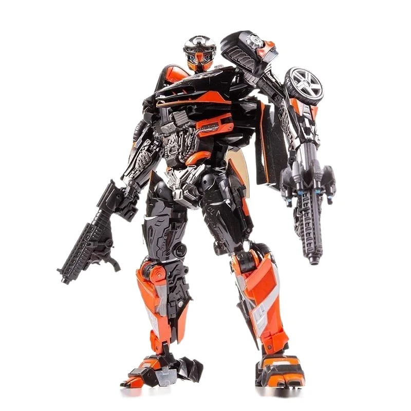 

Модель Thunder TH-01 TH01 шедевр горячий стержень трансформер La Hire экшн-фигурка игрушка модель фильма KO DX9 деформация автомобиль робот