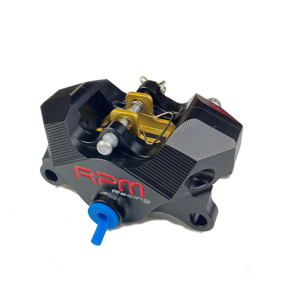 

Universal RPM Motorcycle 84mm Rear CNC Brake Caliper For Ducati ApriliaSuzuki Kawasaki YZF-R1 06-14 GSXR1000 07-14 ZX-10R 08-10