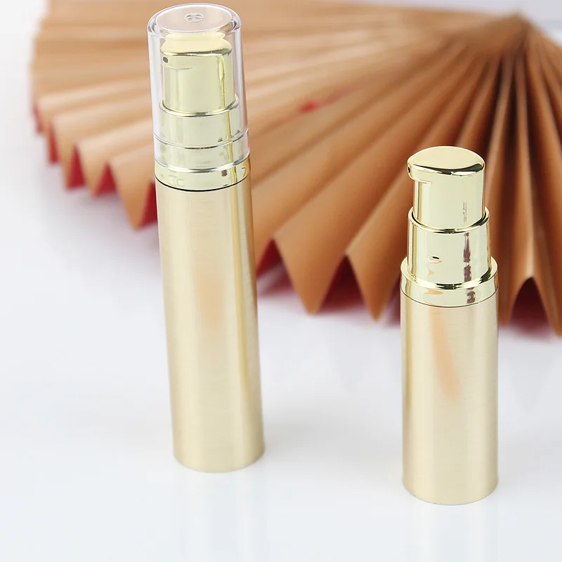 10/30 шт. вакуумные многоразовые бутылки для лосьона 5 мл 10