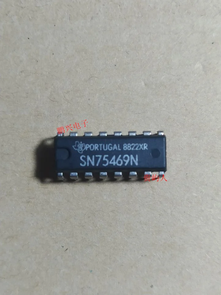 

Free shipping SN75469N IC DIP-16 10PCS