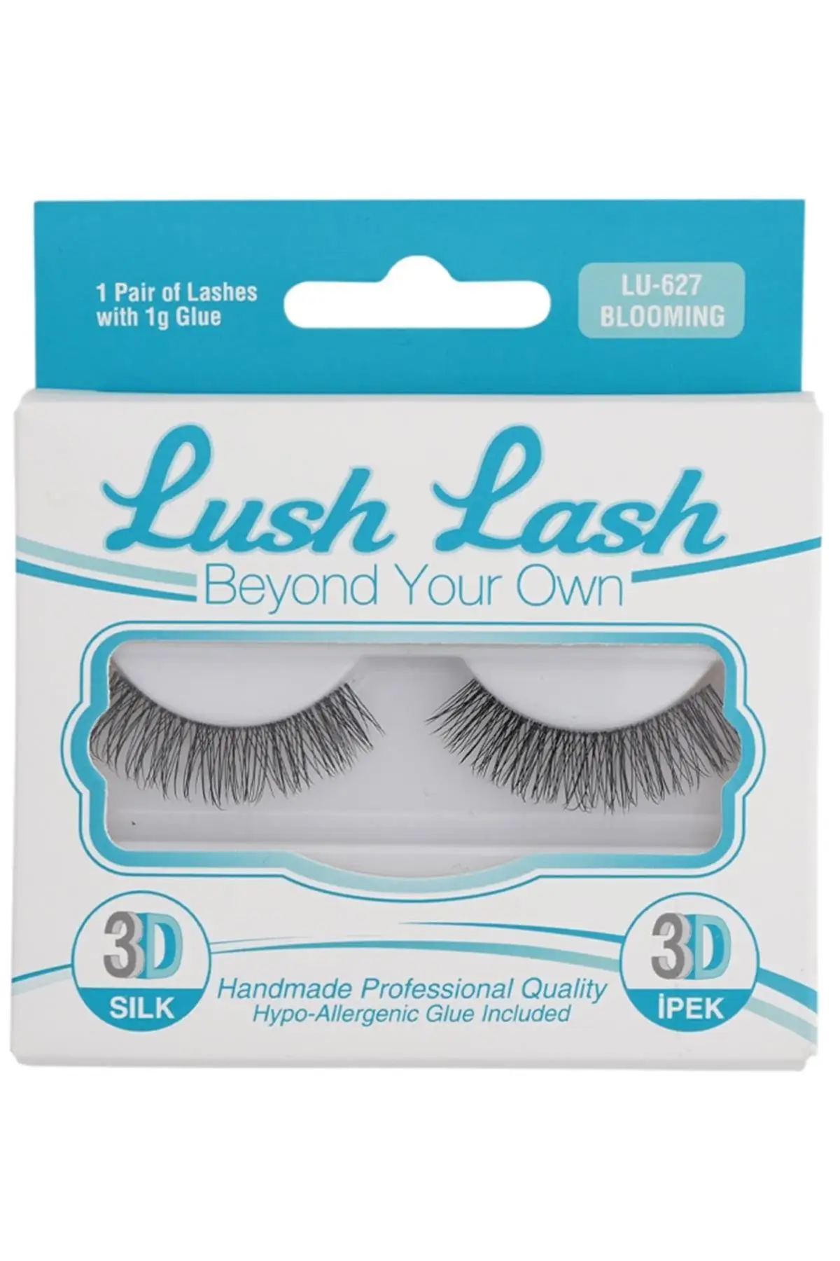 

Торговая марка: Пышные ресницы, 3D яркий свет, Категория: Кисть для макияжа