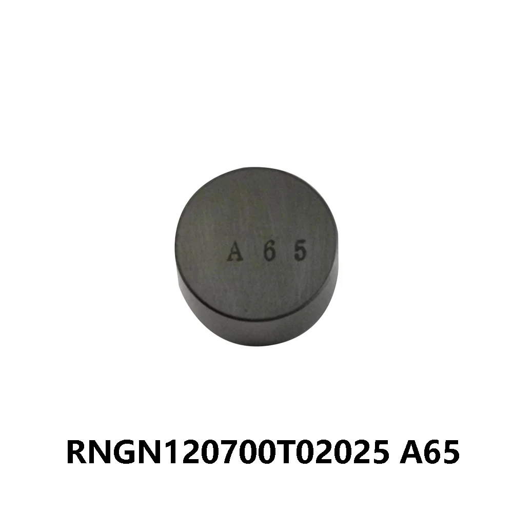 RNG33T00825 Оригинал RNGN 090400 РНГН Т02025 T02025 A65 Круглые вставки Токарный станок с ЧПУ