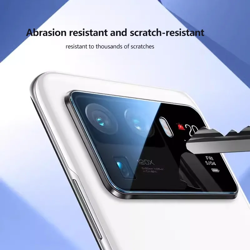 Закаленное стекло для объектива камеры Huawei MatePad 11 5 дюйма S 2024