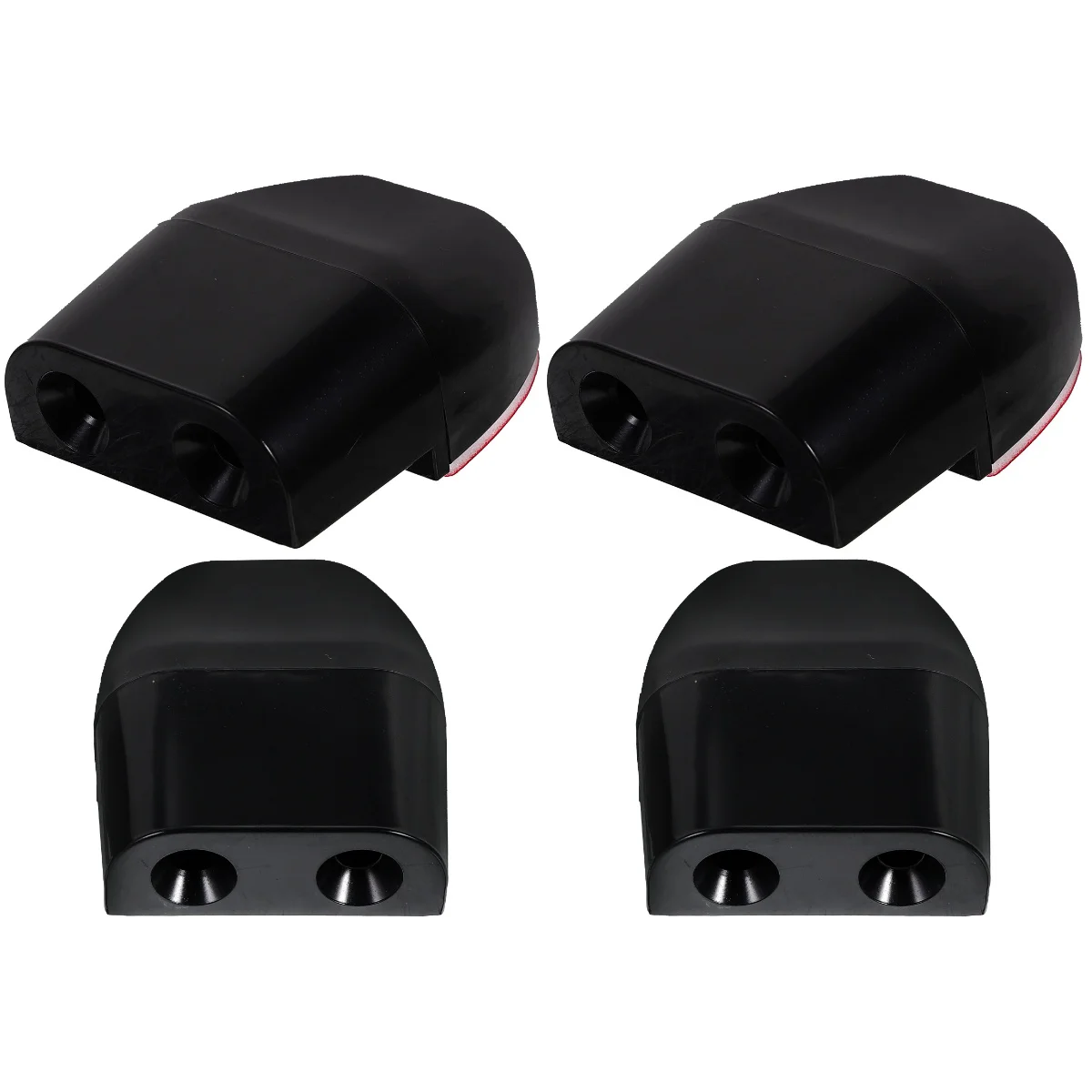 

4 pcs Deer Whistles Car Deer Deterrent Warning Devices Deer Warning Whistles Device for Car