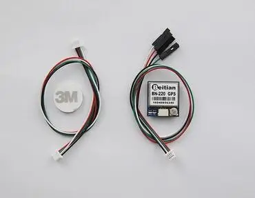 F3 F4 CC3D GPS модуль ГЛОНАСС крошечной формы для FPV | Игрушки и хобби