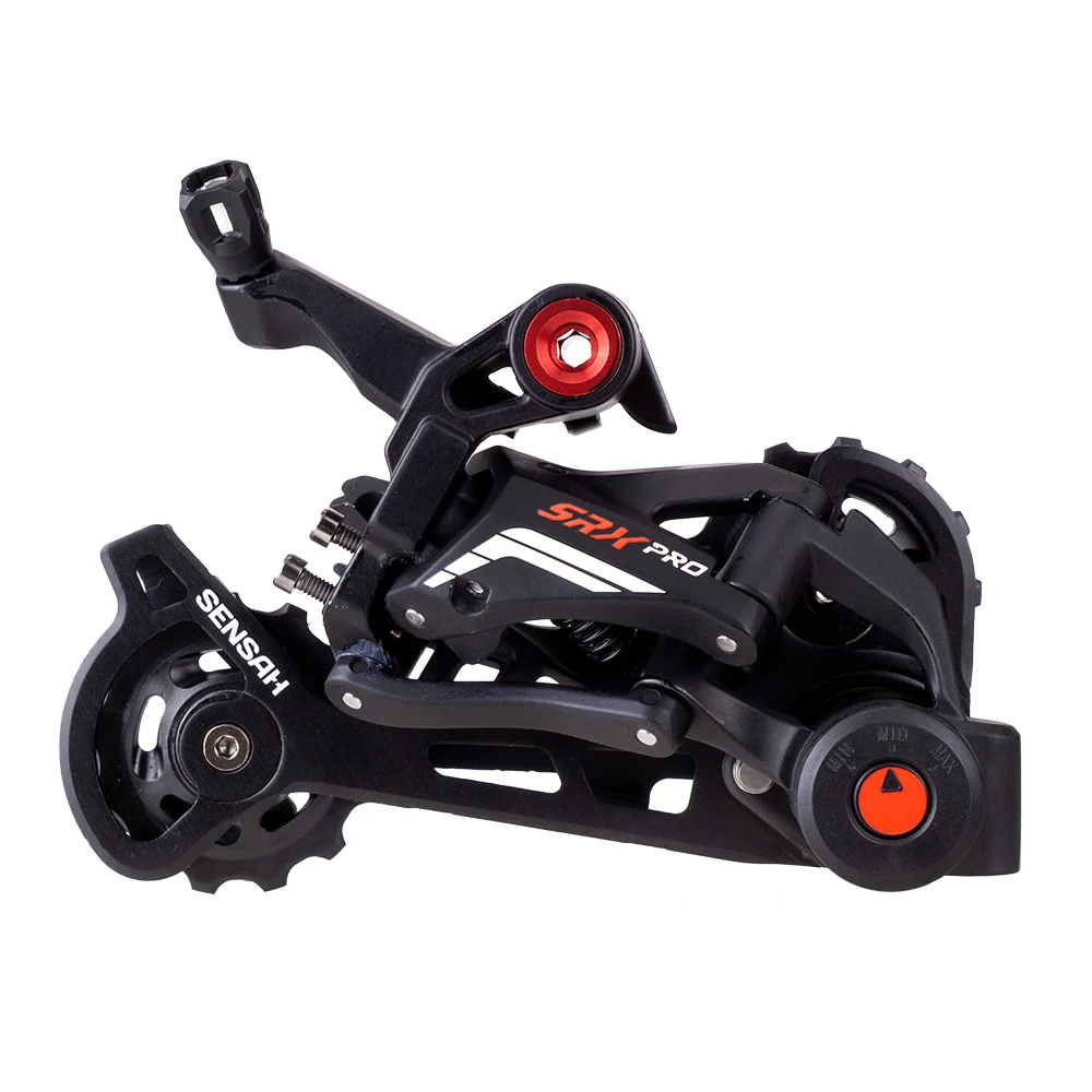 ZTTO 11 скоростной гравий велосипед Groupset CX переключения механический тормоз