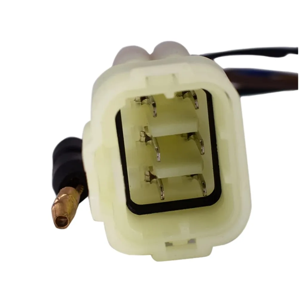 35020-HM7-A00 Левая рукоятка пусковой выключатель света подходит для 1998-2004 Honda TRX 450 400 FM