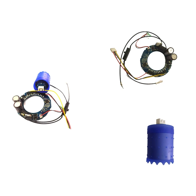 

Three-Phase DC Brushless High Speed BLDC Motor With 3 Stage Driver 110000Rpm Electric Engine For Dyson