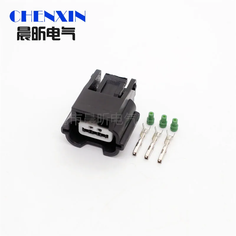 

Автомобильный аксессуар 3-контактный 7283-8852-30 водонепроницаемый разъем электрического провода для автомобильной розетки