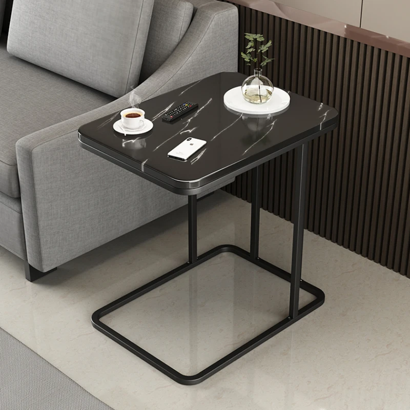 

Design Elegant Coffee Tables Bedside Luxury Nordic Bedroom Coffee Tables Small Modern Mesa Centro Living Room Furniture SR50CT